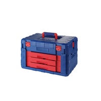 Juego Completo de Llaves de Tubo Mecánicas Manuales con Estuche de Almacenamiento, Alta Calidad, Uso Profesional, Acero CR-V, Multifunción