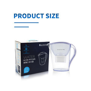 Pichet de filtre alcalin de cartouche de remplacement de prix usine paquet de 3 - Product Image 2