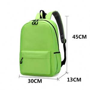 Nouvelle Tendance 2026 : Sacs à Dos Scolaires Personnalisables en Tissu Oxford pour Filles et Garçons – Cartables Colorés pour Enfants, Idéaux pour Événements et Articles Électoraux - Product Image 6