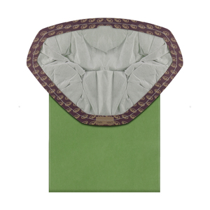 Vacuum Cleaner Bag Replacement for Proteams <strong>ProVac</strong> FS 6/ GoFit 6/ GoFit 6 PLUS Micro Filter Bags - Product Image 1