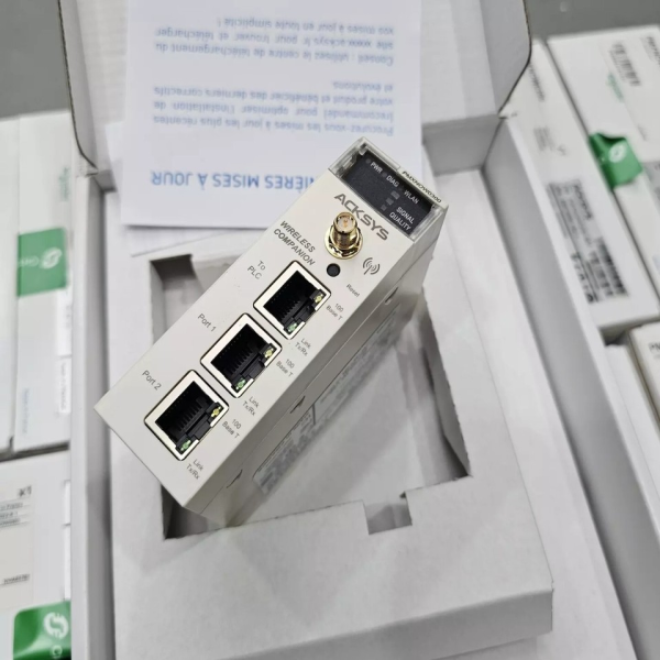 PMXNOW0300 Modicon M340 series wireless communication module ethernet IP modbus TCP