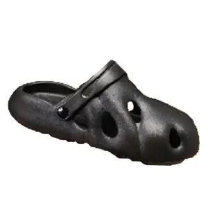 Fabrika doğrudan satış özelleştirilmiş tasarım rahat yaz köpük ayakkabı kalın tabanı ile yumuşak hafif kauçuk astarı kış kullanımı