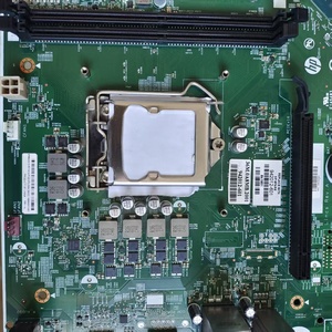 ฮา-พี เมนบอร์ด LGA1151 Intel H370 DDR4 M.2 NVMe WiFi ออนบอร์ดในตัวสำหรับพาวิลเลี่ยน 590 <span class=keywords><strong>690</strong></span> เดสก์ท็อป I/O ชิลด์ใช้ทดสอบแล้ว - Product Image 2