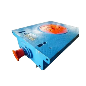 Table rotative de qualité supérieure de marque VCT ZP375 avec moteur et composants essentiels pour plateforme de forage pétrolier, garantie 1 an, livraison gratuite - Product Image 2