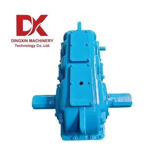 Жесткая зубчатая коробка передач серии ZSY из легированной стали имеет широкий диапазон применений - Product Image 3