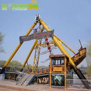 Harry potter, attraction de chauve-souris, parc d'attractions, cavalier, viking - Product Image 5