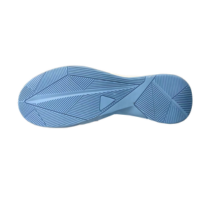 Suelas de Zapatos Deportivos para Hombre de Alta Calidad, Personalizables, Ligeras, Duraderas, Color Azul y Blanco, Antideslizantes, de Goma, Resistentes al Agua - Product Image 4