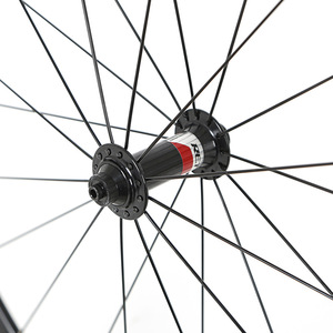 Rueda de Bicicleta Zhuite 700C 32H de Aleación de Aluminio con Freno de Disco, Llanta Ligera para Bicicleta de Carretera R402 - Product Image 2