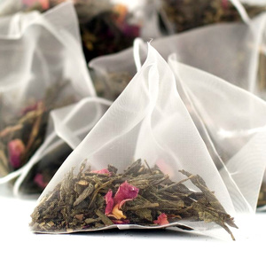 ถุงชาสีดำแบบเทาๆจากส่วนผสมชาแบบฟองจากไต้หวัน - Product Image 6