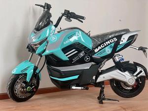 NEW Arrival LVJIAN JGZX Foldable 1000W/1500W 60V/72V Brushless Rear <b>Hub</b> Motor 20AH Battery Hydraulic Disc - Product Image 1
