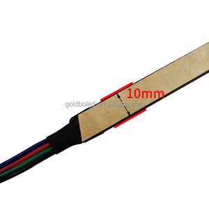 SMD5050 RGB 12V 60LEDs với <span class=keywords><strong>LED</strong></span> <span class=keywords><strong>Strip</strong></span> tự dính USB <span class=keywords><strong>Strip</strong></span> ánh sáng Kit với từ xa TV nền bầu không khí dải ánh sáng - Product Image 6