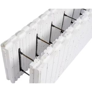 Blocs ICF pour la construction, blocs de mousse, coffrages isolants en béton, blocs ICF, blocs EPS <span class=keywords><strong>à</strong></span> économie d'énergie, vente chaude, haute qualité, Chine, pas cher - Product Image 6