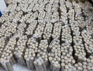 ไม้กาแฟแท้สำหรับเคี้ยวแท่งของเล่นสุนัขและของเล่นสุนัขที่เคี้ยวได้ทนทานยาวนานทนทานต่อการใช้งานการดูแลทันตกรรม - Product Image 5