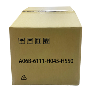 Nuevo Módulo Amplificador de Husillo Original A06B-6111-H045-H550 de 56kW Alpha ISP 45 para CNC, Servomotor de Material Plástico - Product Image 1
