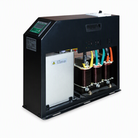 Condensador de Potencia Inteligente Anti-Harmónico CL-ICX 400V, Reactor Desintonizado 7% 14%, Banco de Filtros de Armónicos PFC Inteligente