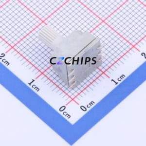 PHR-10S Rotary Encoder Switch SMD Switch ( Number of Detents: 10 )( Encoding Type: True Code )( Operating Temperature: ) - Product Image 2