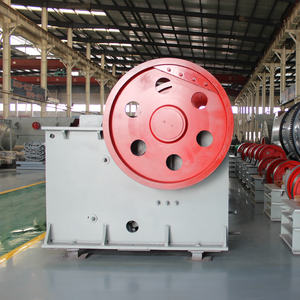 Mini <span class=keywords><strong>PEX</strong></span> 150x250mm 250x400 20 Tonnen Backenbrecher Dieselmotor Steinbrecher Hohe Produktivität ISO9001 Motor Lager Getriebe SPS - Product Image 1