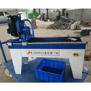 Affûteur de lames de rabot professionnel pour le travail du bois, meuleuse automatique à eau pour couteaux droits, machine à aiguiser manuelle - Product Image 1