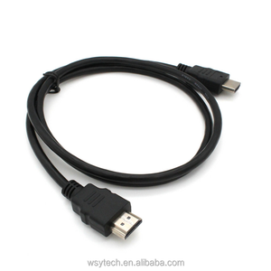 2.0 HDTV 18Gbps <span class=keywords><strong>สาย</strong></span>วิดีโอ4K ใช้ได้กับอุปกรณ์ที่หลากหลายสาย HDTV ตัวผู้กับตัวผู้สำหรับความบันเทิงในออฟฟิศ - Product Image 4