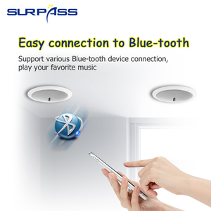 Btc22 सर्पास होम थिएटर ऑडियो सिस्टम 5.25 इंच वायरलेस कोएक्सियल सक्रिय नीले-दांत <span class=keywords><strong>2</strong></span>*20w स्टीरियो साउंड - Product Image 4