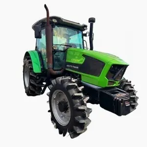 Used Agriculture Deutz CD1204 Farm Tractors 4wd Farm Machinery for Sale
