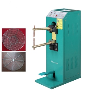 Point Thin Plate and Thin <b>Wire</b> <b>Crafts</b> Steel <b>Wire</b> Iron Galvanized Sheet Welding Equipment Spot Spot Welding Machine - Product Image 2