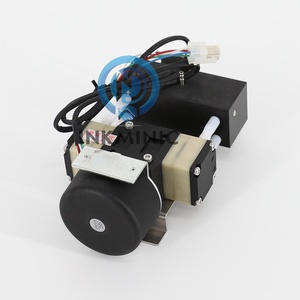 ปั๊มดูดหมึกแบบสองหัวรุ่นใหม่ VJ 1610 หมายเลข 395633 ชุดประกอบปั๊มรางน้ำ ชุดปั๊มซีรีส์ VJ 1000 ระบบดูดหมึก 1610DH - Product Image 3