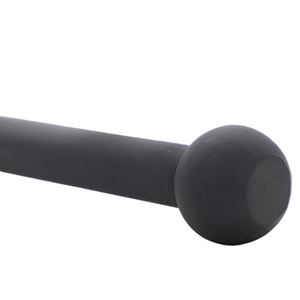 Nhà Phòng tập thể dục tập thể dục tập thể dục Câu lạc bộ thép sơn mờ bột với cơ sở phẳng và Ergonomic tròn Pommel - Product Image 6