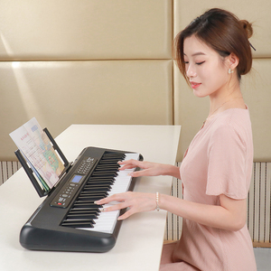 BD Music professionale <span class=keywords><strong>tastiera</strong></span> musicale 61 tasti Teclados Musicales organo <span class=keywords><strong>tastiera</strong></span> <span class=keywords><strong>con</strong></span> schermo LCD <span class=keywords><strong>con</strong></span> tasti sensibili al tocco - Product Image 1