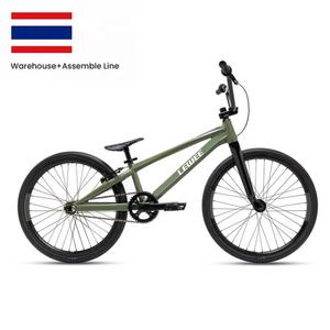 Meilleur vélo <span class=keywords><strong>BMX</strong></span> de 24 pouces de Chine à vendre, cadre en aluminium Promax V-Point avec coussinets d'aération, Professional-X 24 pouces, vélo <span class=keywords><strong>BMX</strong></span> de course <span class=keywords><strong>Cruiser</strong></span> - Product Image 1