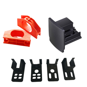 Hàng không vũ trụ khuôn kỹ thuật xuất sắc trong sản xuất thành phần ABS PC nhựa đúc các bộ phận nhựa - Product Image 3