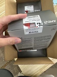 ซีพียู R7 5700X 4.1 GHz 8-คอร์ 16-เธรด ของแท้ใหม่เอี่ยม  ซีพียู AMD R7 5700X 4.1 GHz 8-คอร์ 16-เธรด ของแท้ใหม่เอี่ยม - Product Image 3