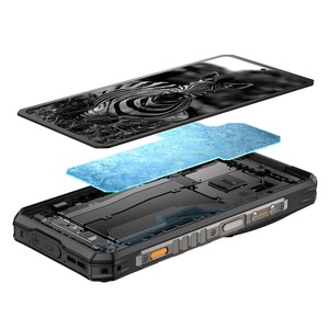 Smartphone robuste Armor 28 Ultra 5G: batterie 120W à charge rapide 10600mAh - Product Image 1