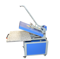Presse à transfert thermique manuelle grand format haute pression Doyan à prix avantageux 60x80cm