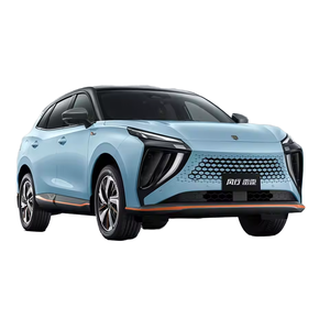 Oferta Especial y Precio Económico Dongfeng Forthing EV SUV Coche Eléctrico/Auto Eléctrico con Certificación <span class=keywords><strong>de</strong></span> la UE EV THUNDER a la Venta - Product Image 1