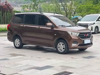 Voitures d'occasion Wuling Hongguang S 2019 MPV LHD Manuelle - 1.5L Essence - État d'origine Prix de gros