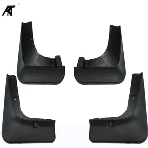 Bùn Flap Cho Mitsubishi Outlander 2013-2015 2016 2017 2018 Phía Trước Phía Sau Xe Bùn Flaps Mudflaps Giật Gân Bảo Vệ Chắn Bùn Fender