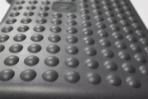 Produk Salon postur duduk punggung ergonomis, penyangga kaki kursi game kantor dapat disesuaikan, sandaran kaki di bawah meja - Product Image 6