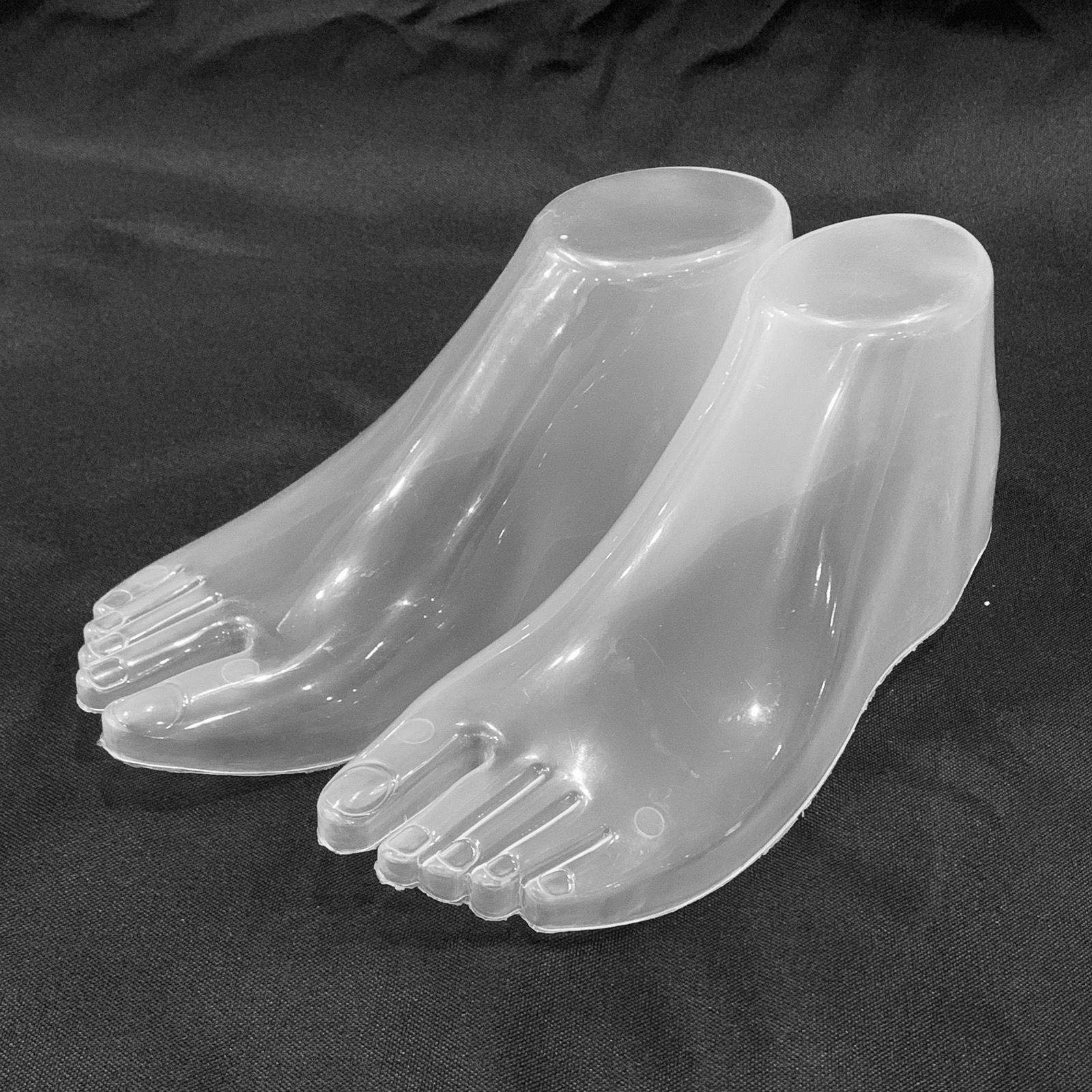 Femmes, 22cm,Transparent, Creux