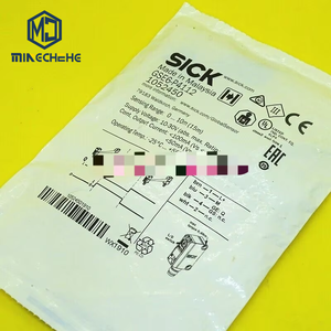 คอนโทรลเลอร์ PLC รุ่น GSE6-P4112 ขายส่ง ของใหม่จากคลังสินค้า คอนโทรลเลอร์ PLC สำหรับการเขียนโปรแกรม - Product Image 1