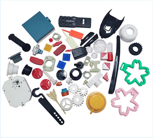 Plastik işleme parçaları üreticisi enjeksiyon kalıplama ABS dayanıklı özel enjeksiyon kalıplama özel şekil müşterinin isteği - Product Image 5