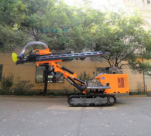 뛰어난 25m 시추 깊이 광산 시추 장비 73.5kW 경암 시추 광산-시추-기계-가격 - Product Image 3