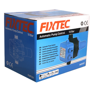 Contrôleur de pompe à eau FIXTEC à commande automatique FAPC01 - Product Image 6