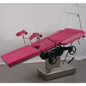 Mesa de Operaciones Ginecológicas Manual Ajustable Yuda SST-3 1800x500mm, Equipo Médico Duradero para Exámenes <span class=keywords><strong>y</strong></span> Cirugía, Certificado CE - Product Image 6