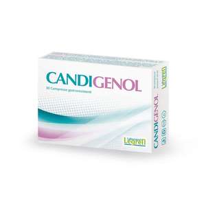 Suplemento alimenticio hecho en Italia para contrarrestar el desarrollo de la candidiasis. Personalizable. - Product Image 1