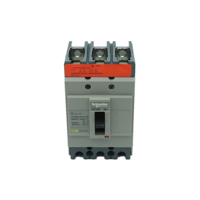 Disjoncteur moulé sous pression S neuf d'origine 100b/160s 100a Mcb Nsc250s(18ka)250a/nsc400k(35ka)350a Neuf Original Industriel