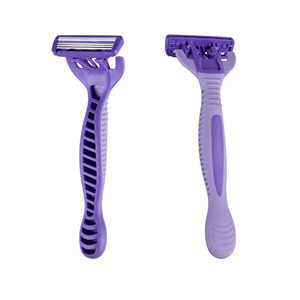 Maquinilla de Afeitar Desechable de Triple Hoja para Mujer - Product Image 5