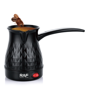 Cafetera RAF de 500w con Entrega Rápida, 0.5L, Mini Cafetera Árabe Turca de Acero Inoxidable de Alta Calidad, Máquina para Hacer Café, Hervidor Electrónico Doméstico - Product Image 2
