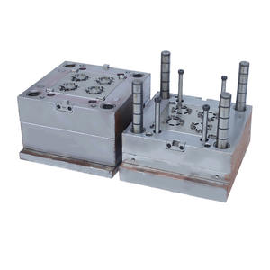 Двухцветный пластиковый корпус из ТПУ для изготовления ручек для велосипеда - Product Image 3