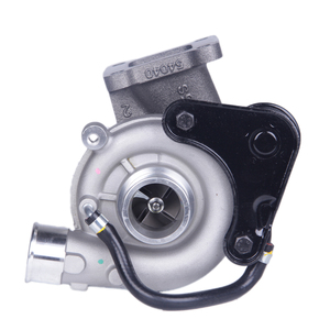 Powertec Turbo para Toyota Landcruiser 2,4 <span class=keywords><strong>TD</strong></span> <span class=keywords><strong>LJ70</strong></span> LJ71 Turbocompresor CT20 17201-54090 1720154090 - Product Image 1